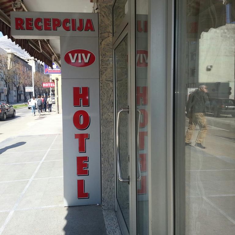 Hotel Viv Требинє Екстер'єр фото